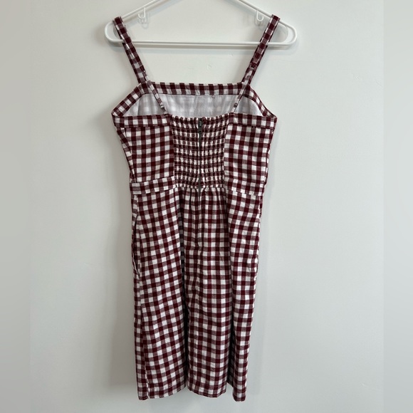 Abercrombie & Fitch Gingham Dress - Picture 2 of 5